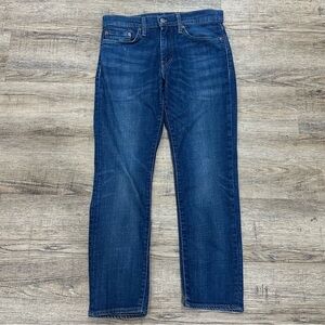 Levi’s Blue Jeans